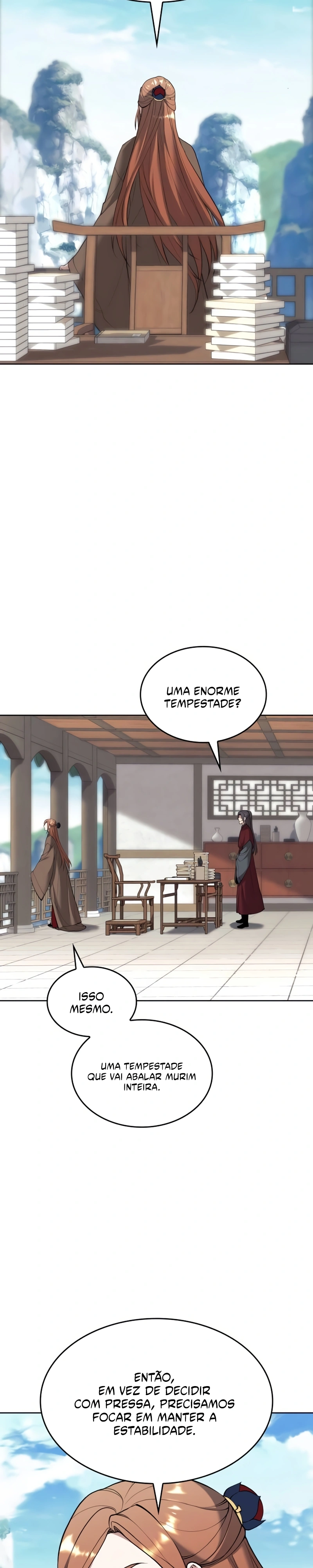 O Conto Do Erudito Capítulo 196 Página 20
