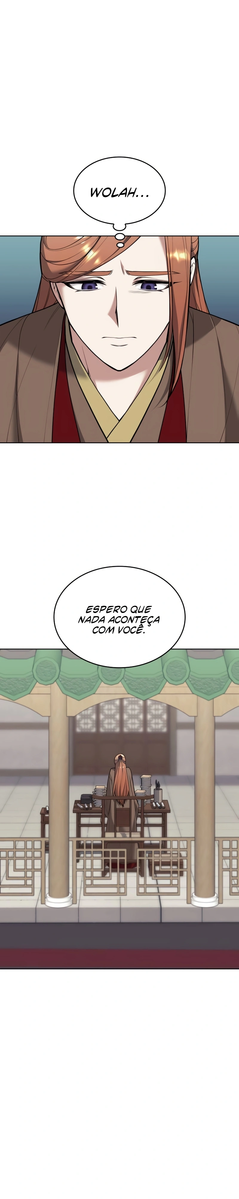 O Conto Do Erudito Capítulo 196 Página 25