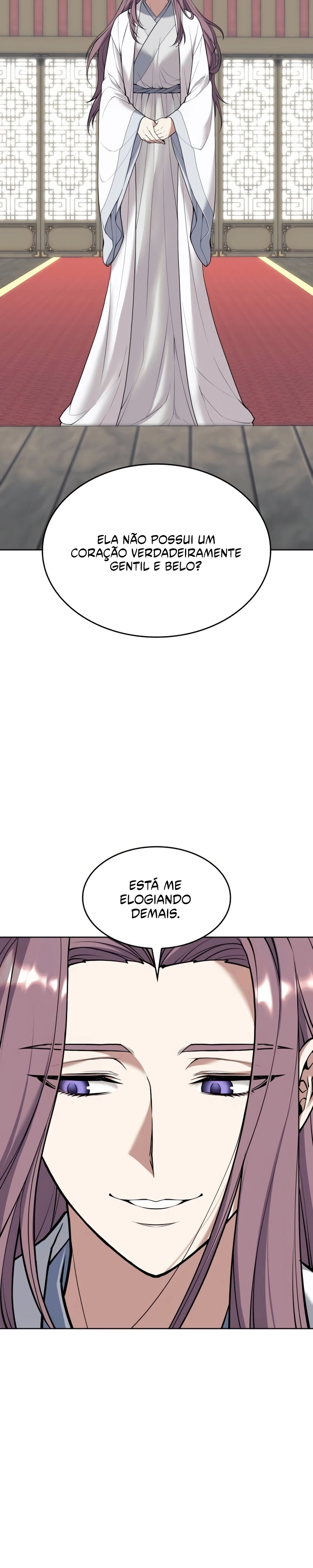 O Conto Do Erudito Capítulo 196 Página 28