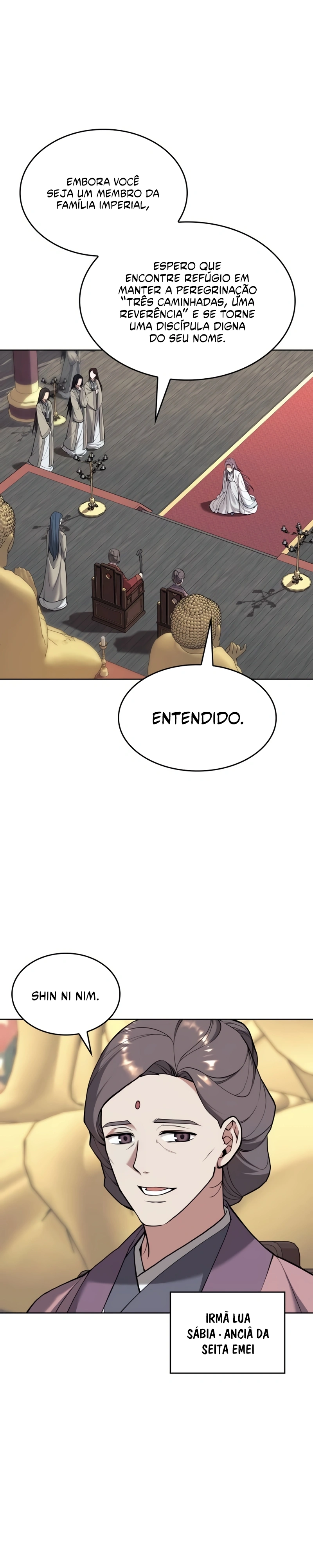 O Conto Do Erudito Capítulo 196 Página 32