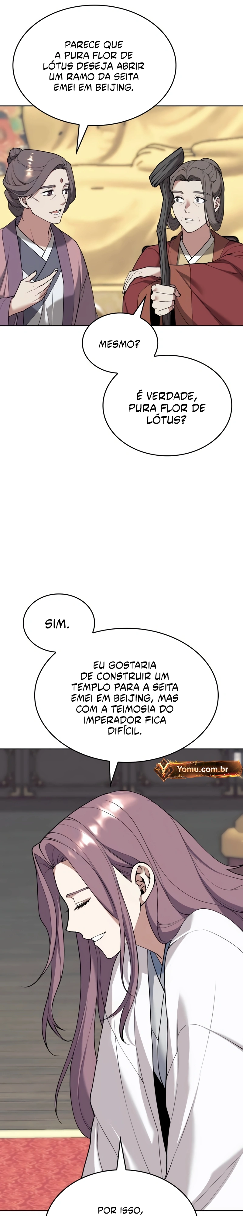 O Conto Do Erudito Capítulo 196 Página 33