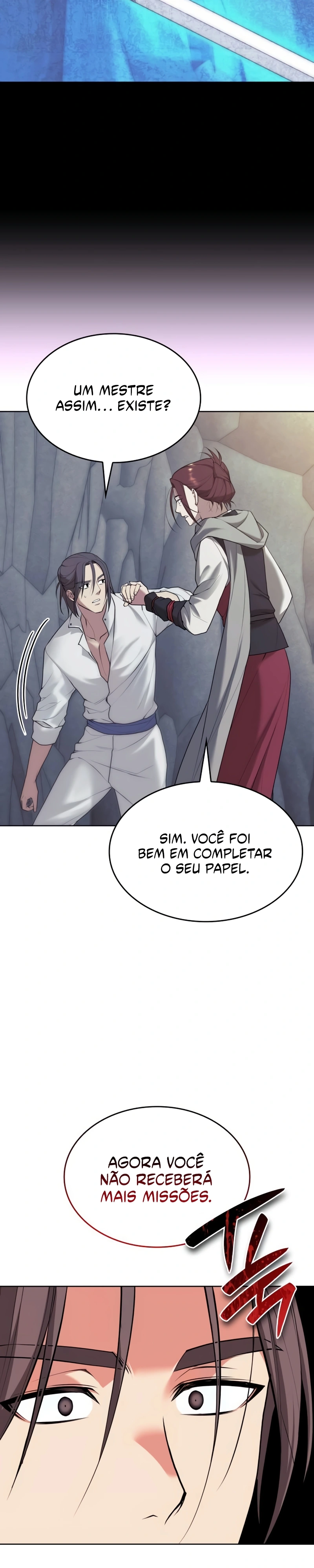 O Conto Do Erudito Capítulo 196 Página 6