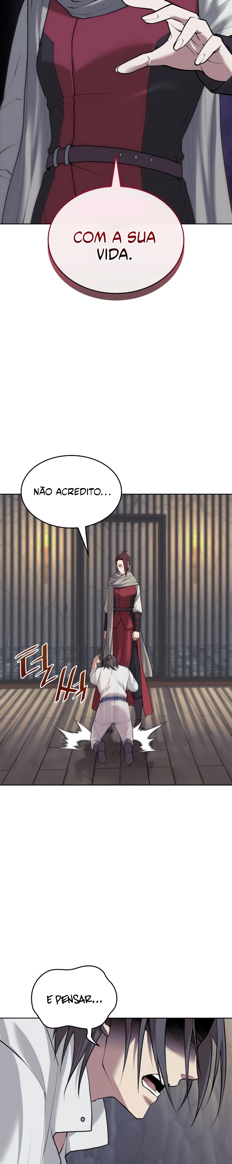 O Conto Do Erudito Capítulo 196 Página 8