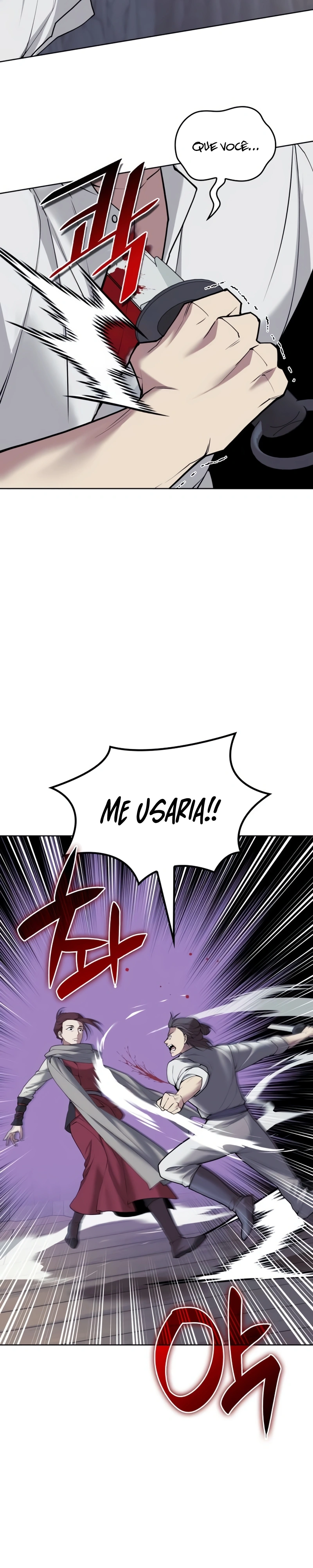 O Conto Do Erudito Capítulo 196 Página 9