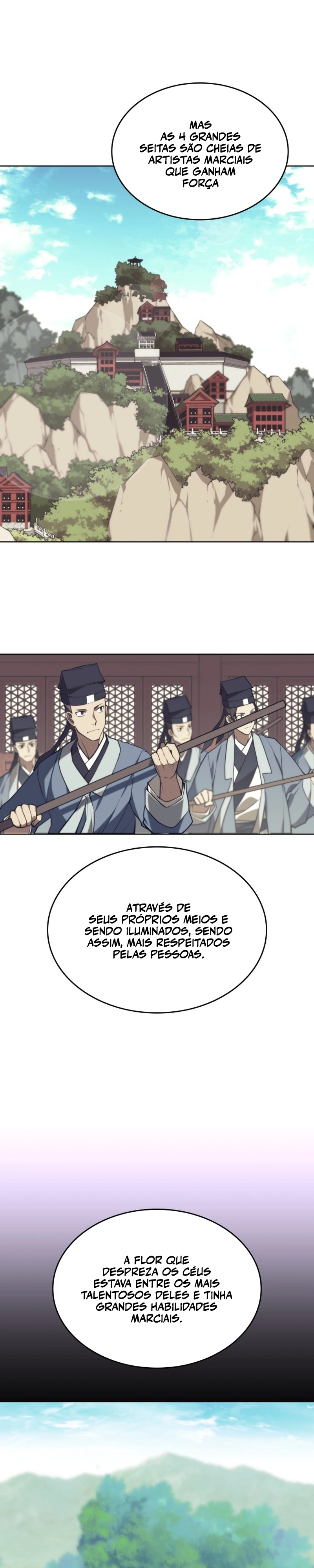 O Conto Do Erudito Capítulo 197 Página 13