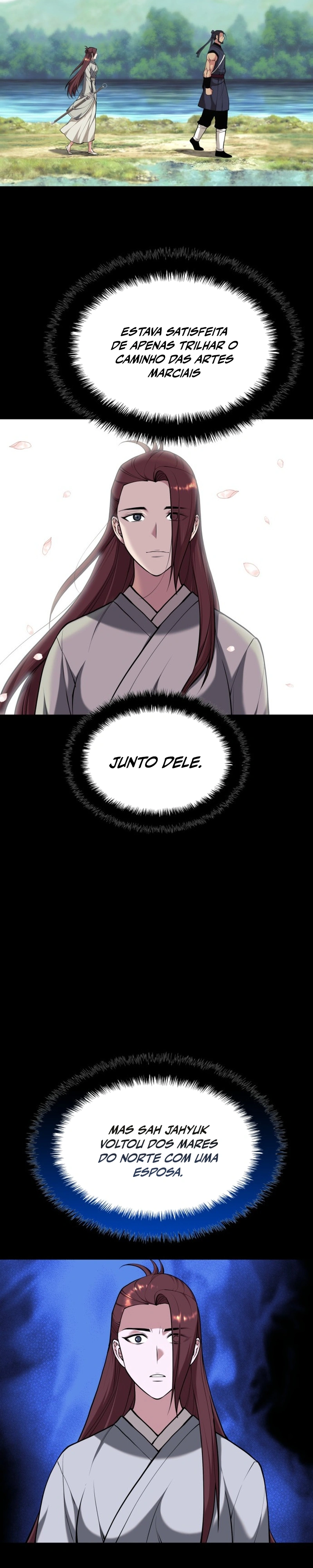 O Conto Do Erudito Capítulo 197 Página 22