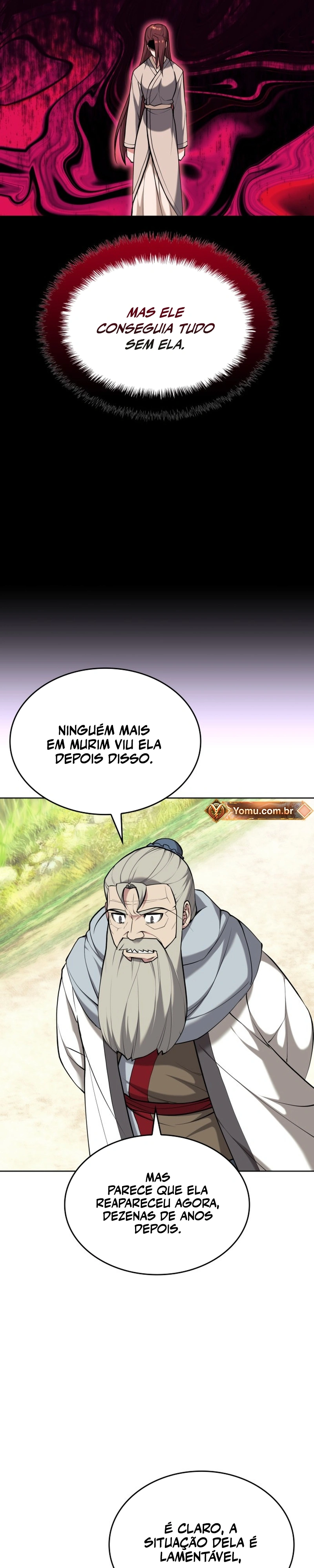 O Conto Do Erudito Capítulo 197 Página 25