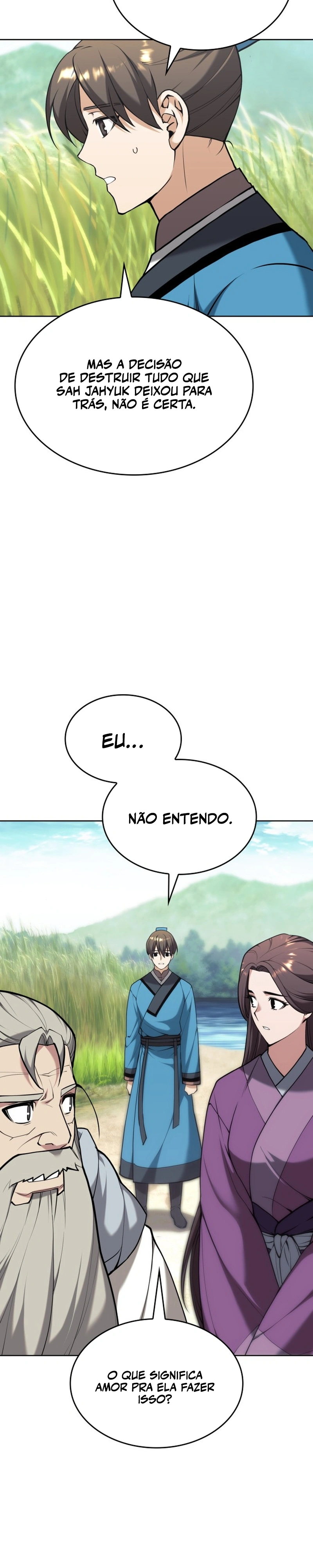 O Conto Do Erudito Capítulo 197 Página 26