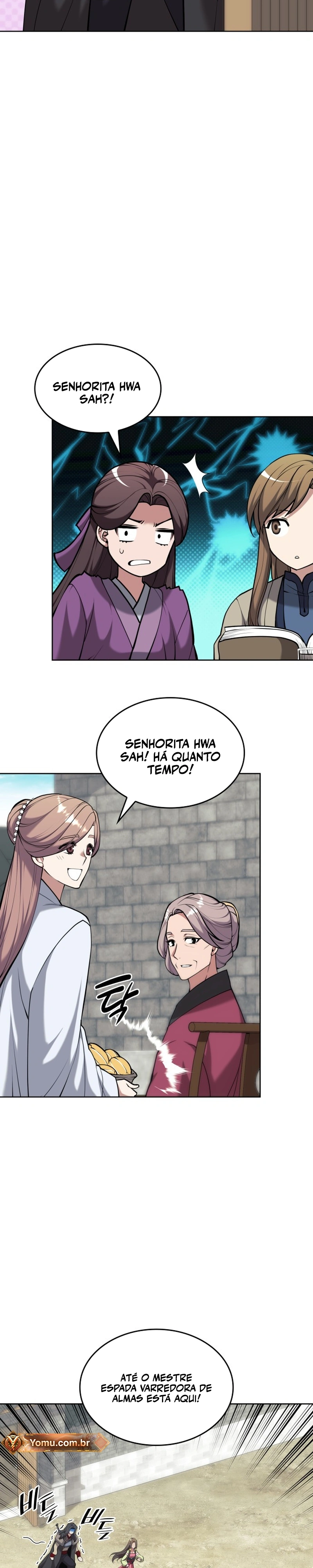 O Conto Do Erudito Capítulo 197 Página 32