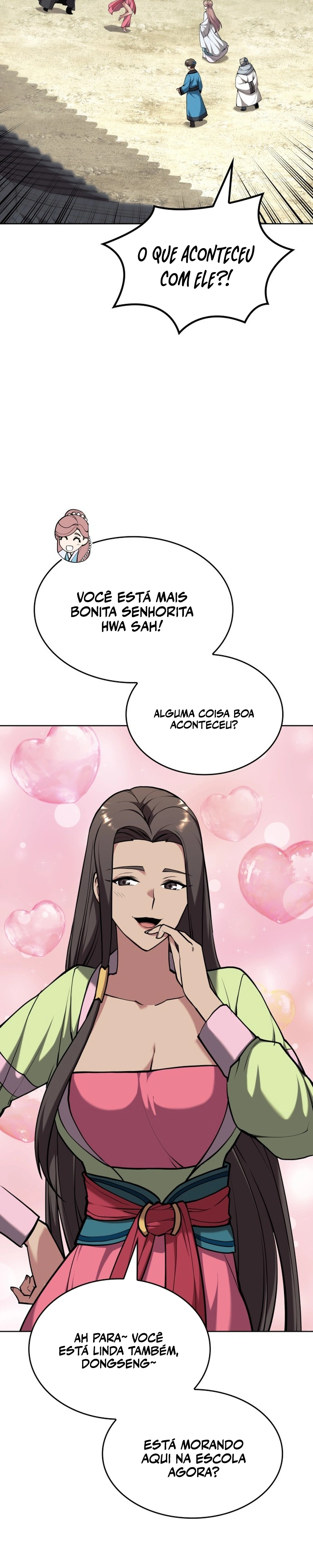 O Conto Do Erudito Capítulo 197 Página 33