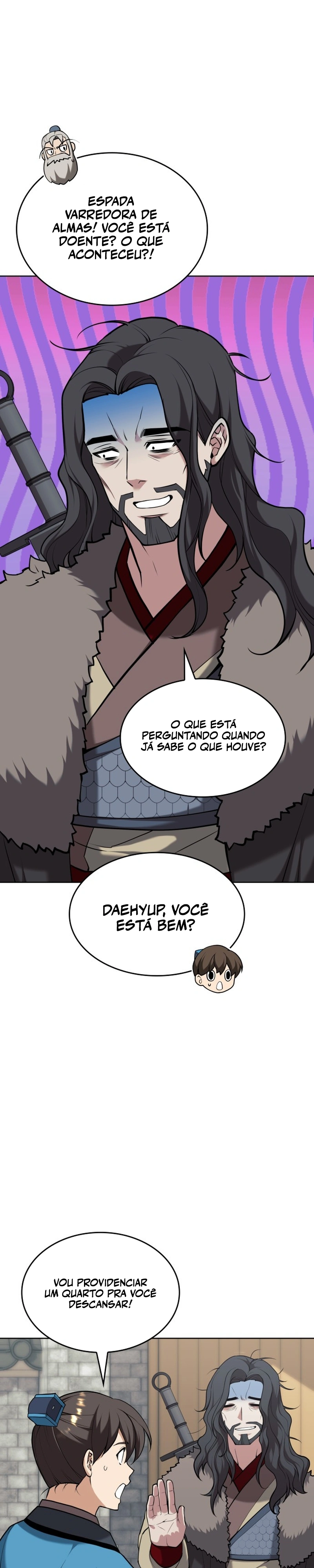 O Conto Do Erudito Capítulo 197 Página 34