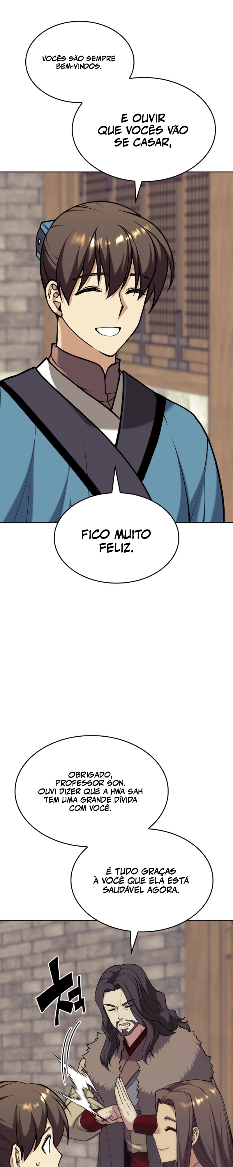 O Conto Do Erudito Capítulo 197 Página 38