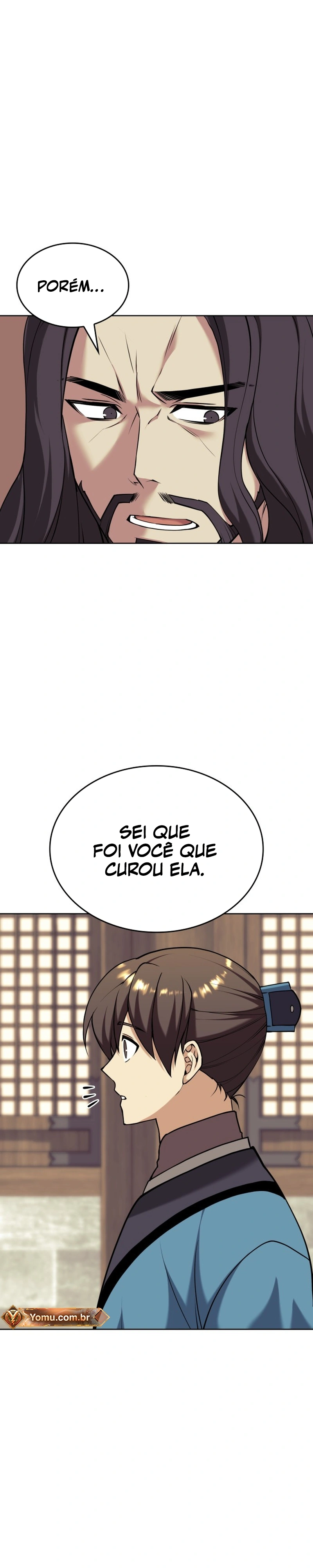 O Conto Do Erudito Capítulo 197 Página 40