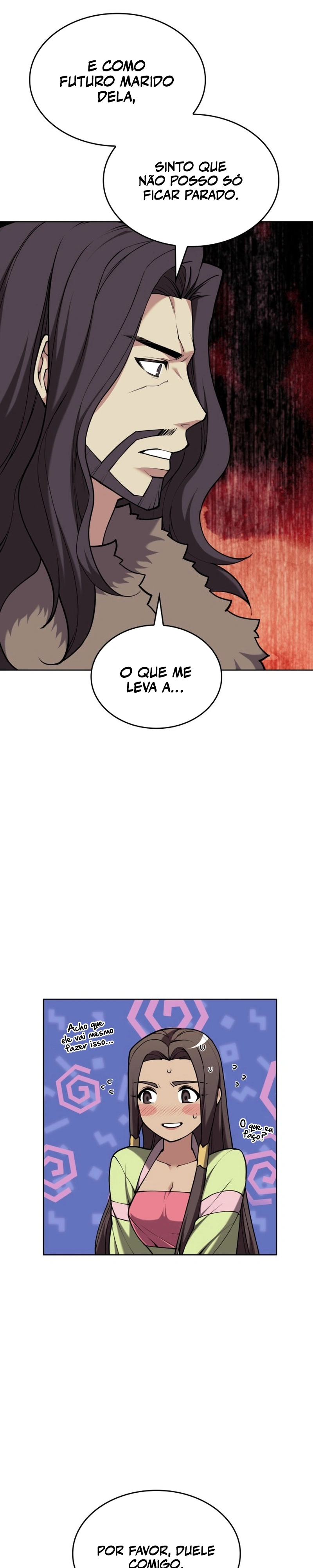 O Conto Do Erudito Capítulo 197 Página 41