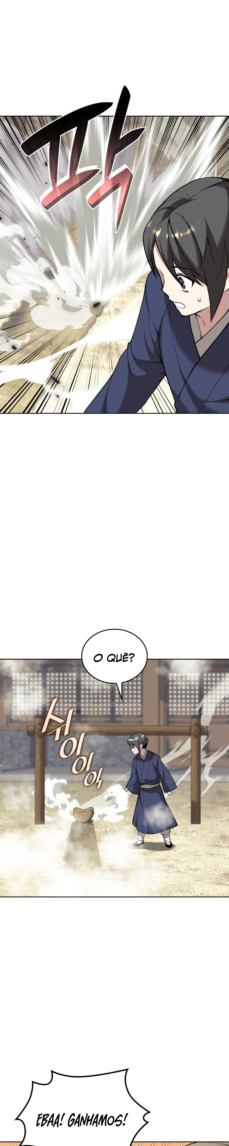 O Conto Do Erudito Capítulo 197 Página 7