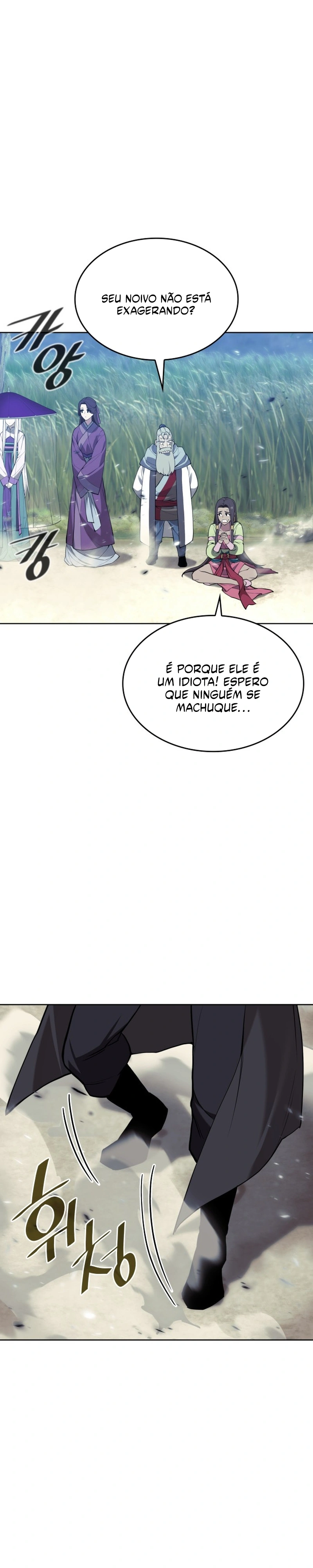 O Conto Do Erudito Capítulo 198 Página 16