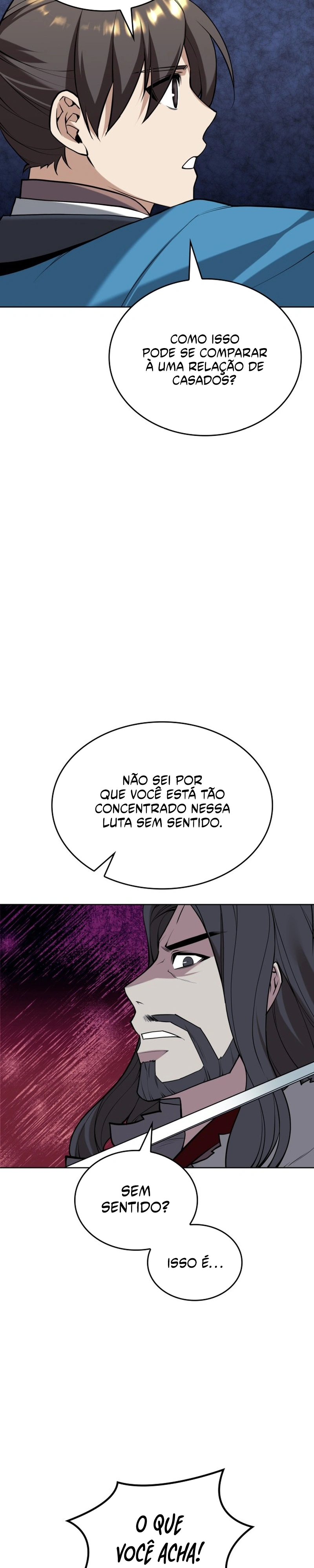 O Conto Do Erudito Capítulo 198 Página 22