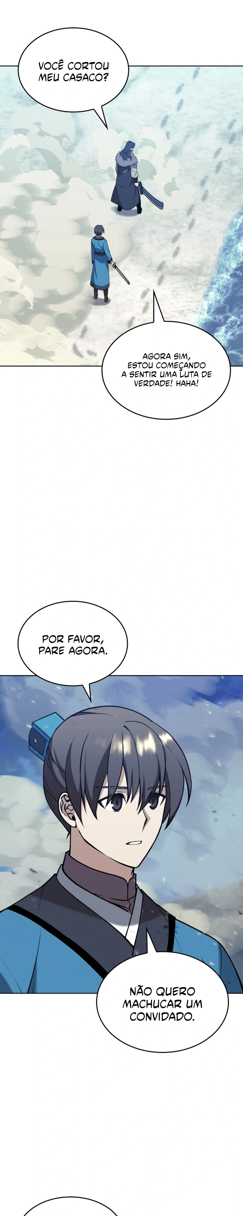 O Conto Do Erudito Capítulo 198 Página 26