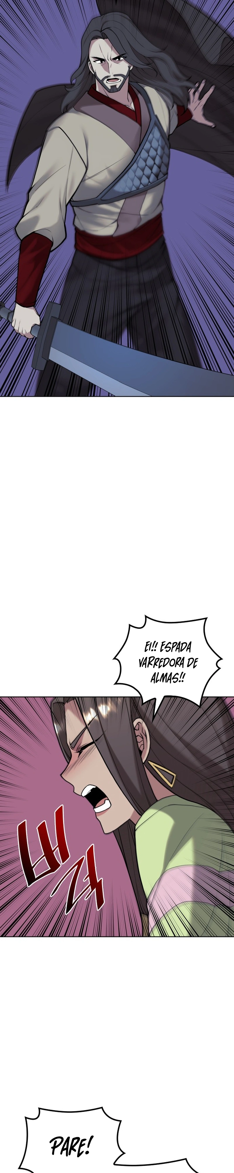 O Conto Do Erudito Capítulo 198 Página 28