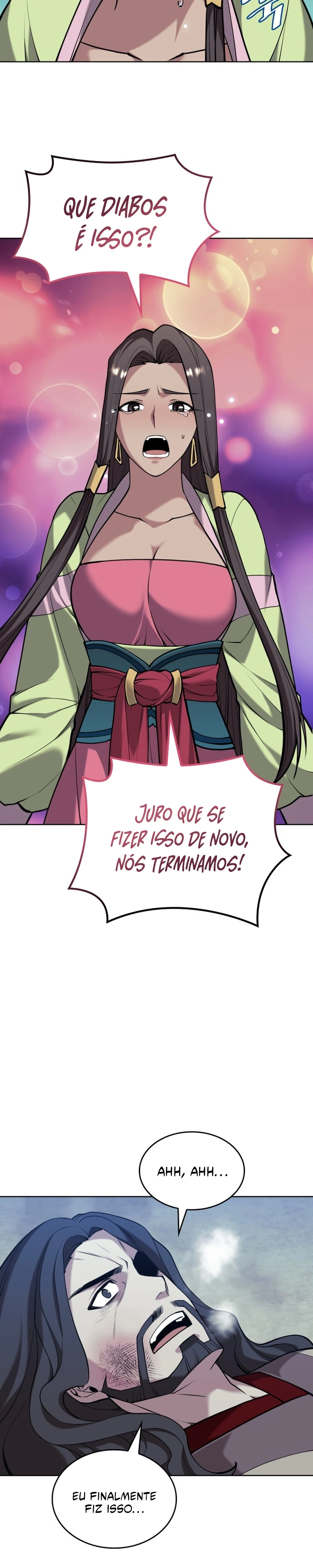 O Conto Do Erudito Capítulo 198 Página 33