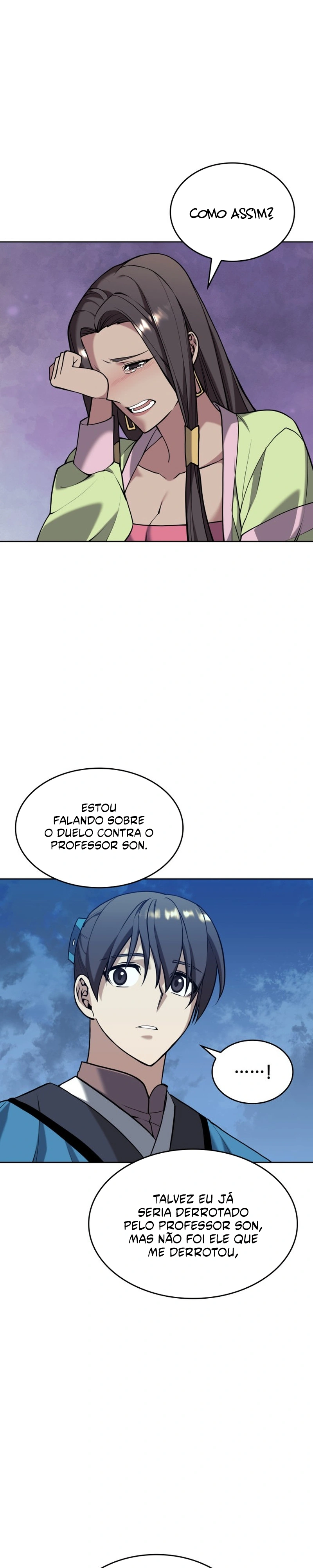 O Conto Do Erudito Capítulo 198 Página 34