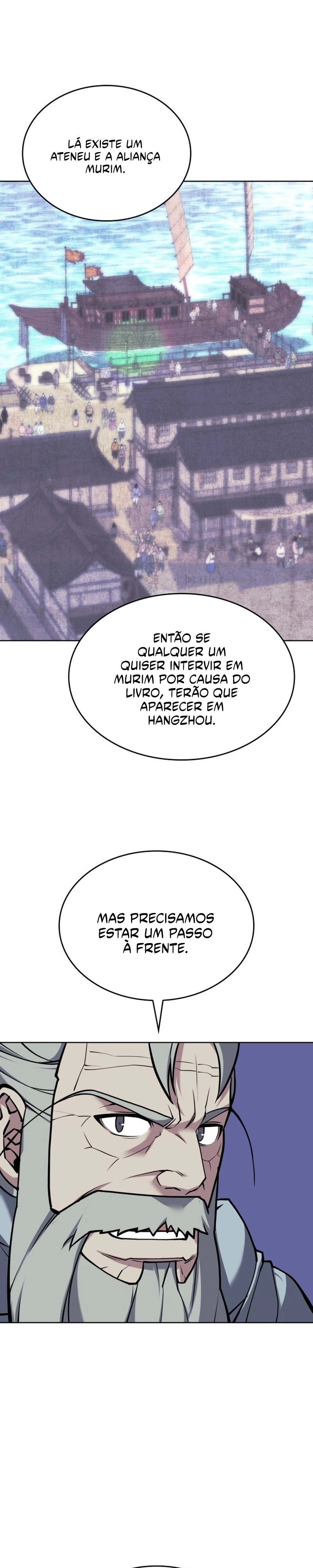 O Conto Do Erudito Capítulo 199 Página 18