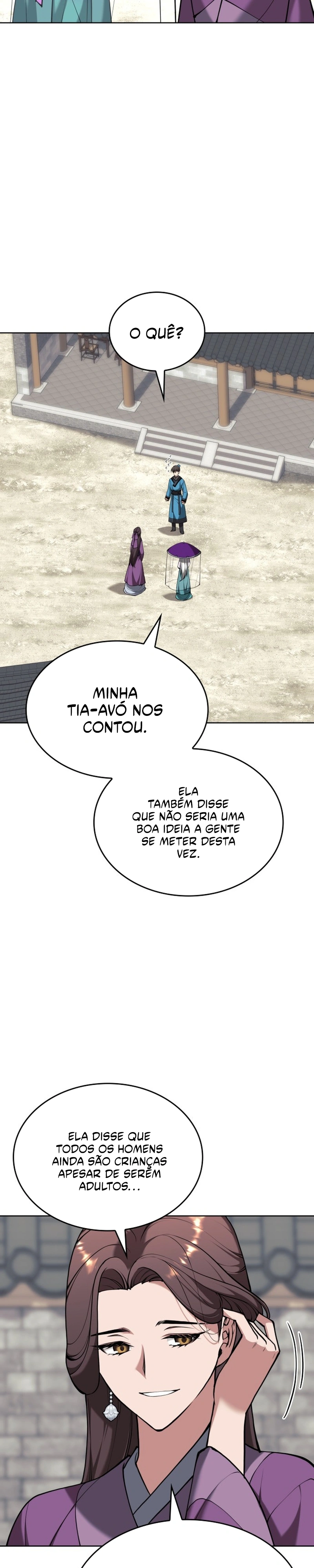 O Conto Do Erudito Capítulo 199 Página 21