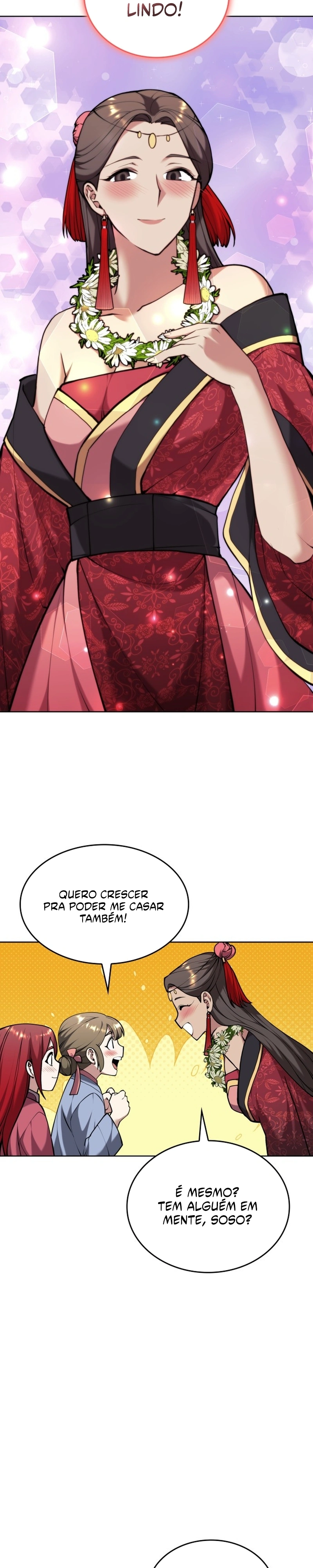 O Conto Do Erudito Capítulo 199 Página 3