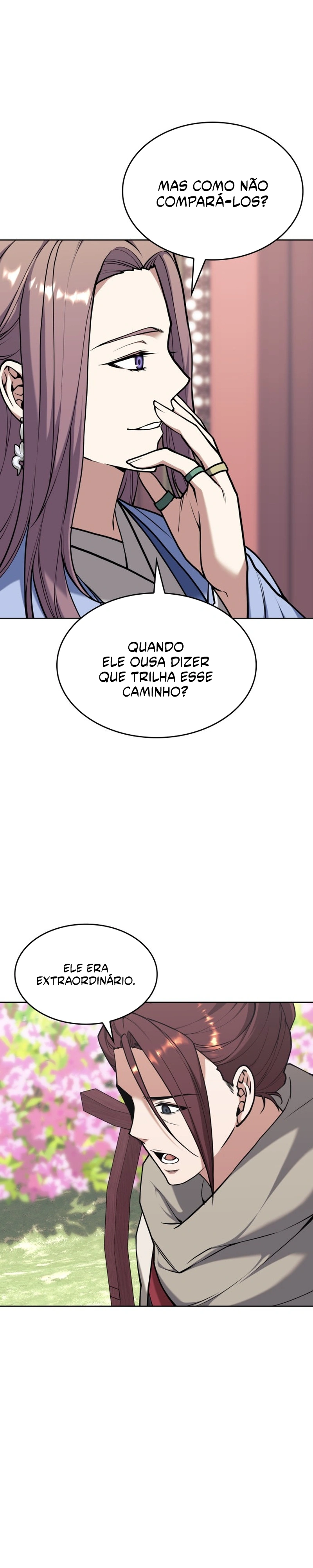 O Conto Do Erudito Capítulo 199 Página 34