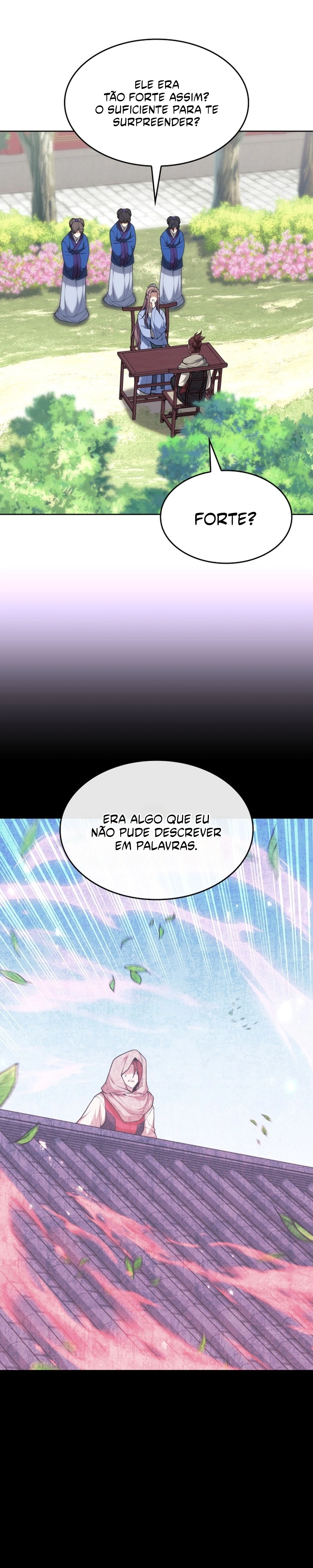 O Conto Do Erudito Capítulo 199 Página 35