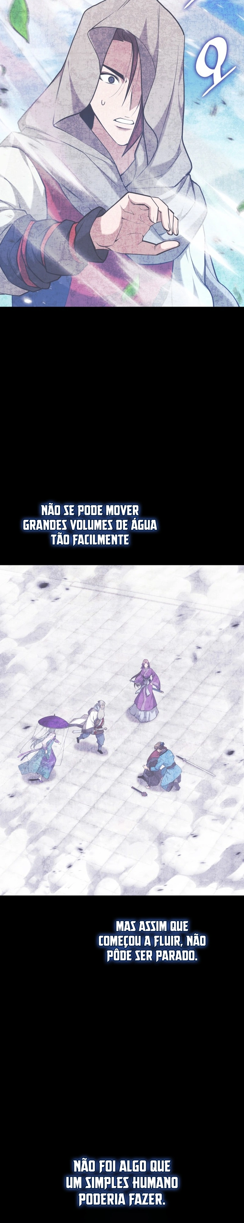 O Conto Do Erudito Capítulo 199 Página 38