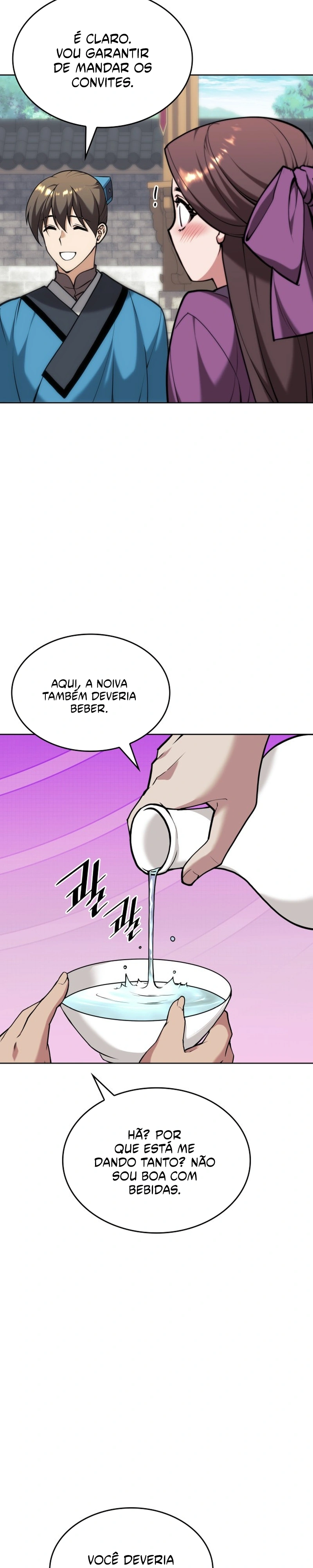 O Conto Do Erudito Capítulo 199 Página 5