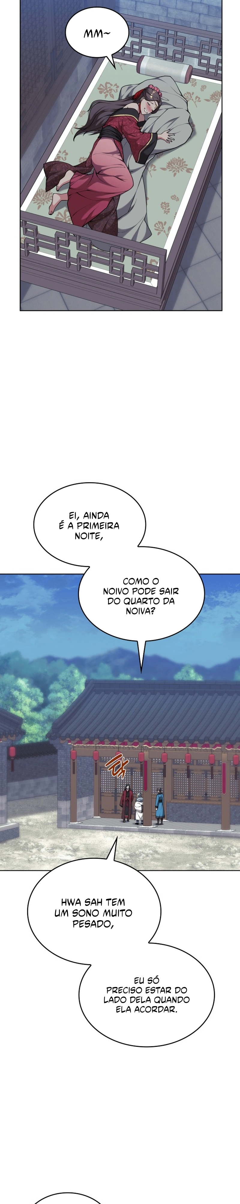 O Conto Do Erudito Capítulo 199 Página 9