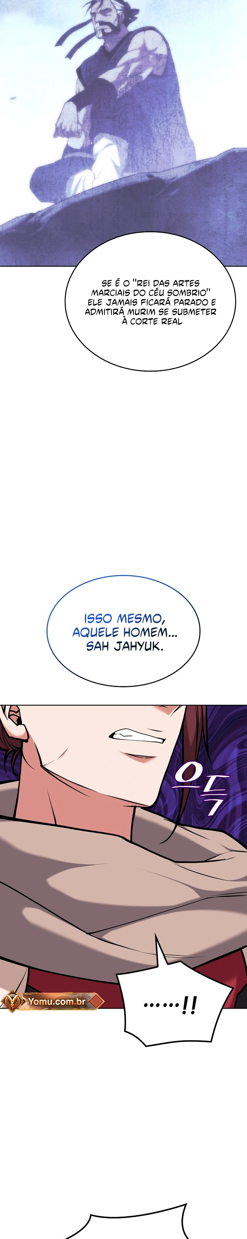 O Conto Do Erudito Capítulo 200 Página 10
