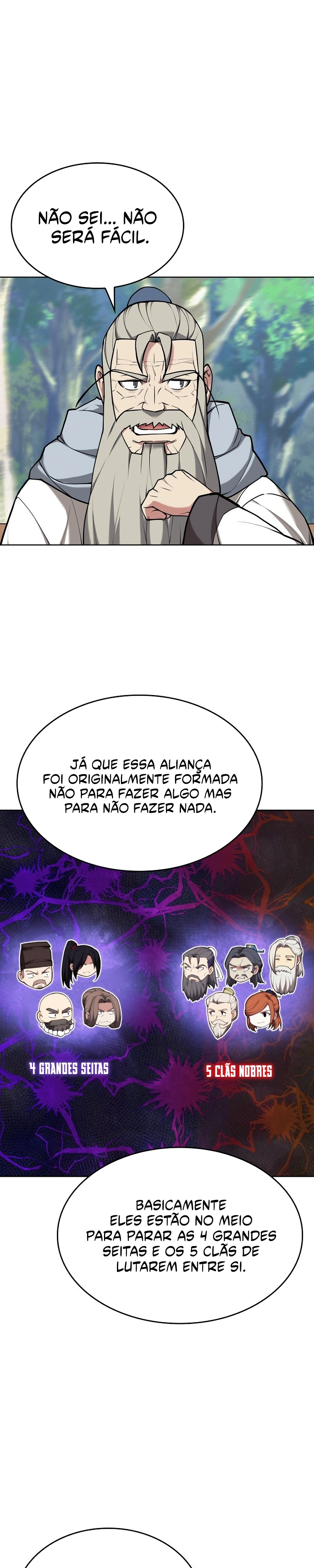 O Conto Do Erudito Capítulo 200 Página 21