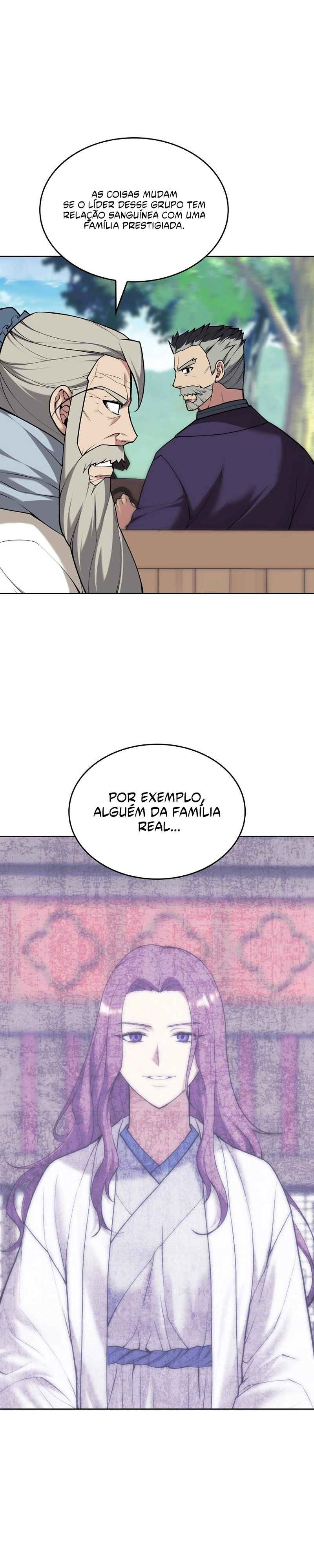 O Conto Do Erudito Capítulo 200 Página 23