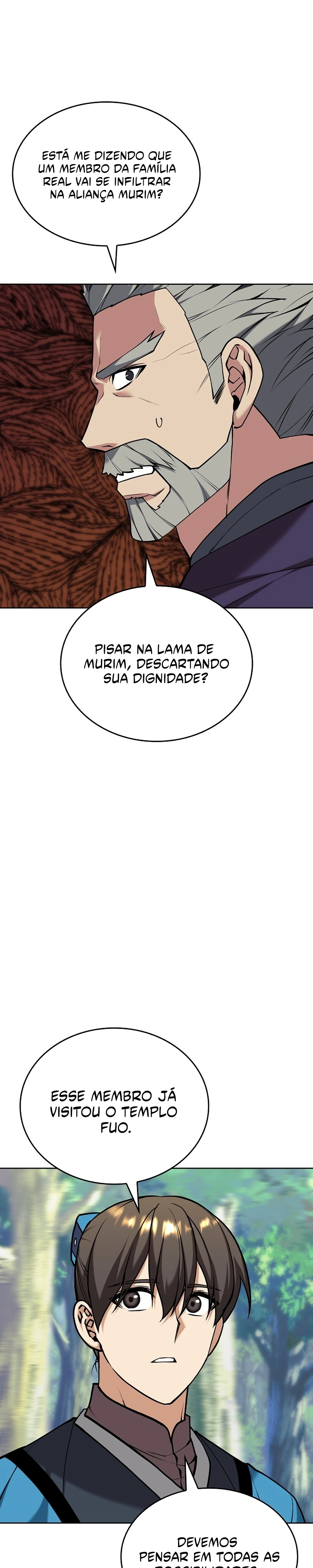 O Conto Do Erudito Capítulo 200 Página 24