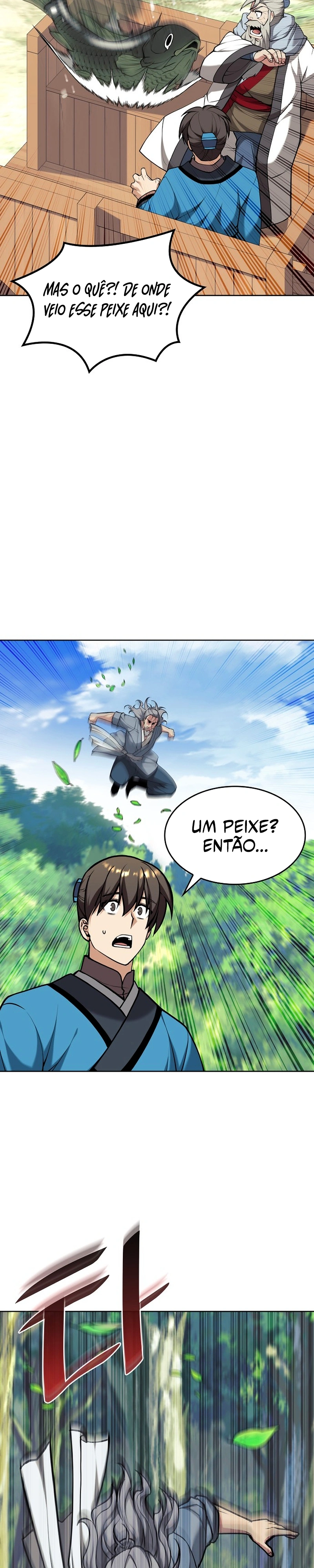 O Conto Do Erudito Capítulo 200 Página 26