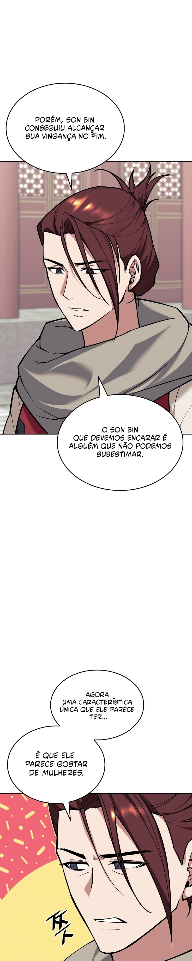 O Conto Do Erudito Capítulo 200 Página 3
