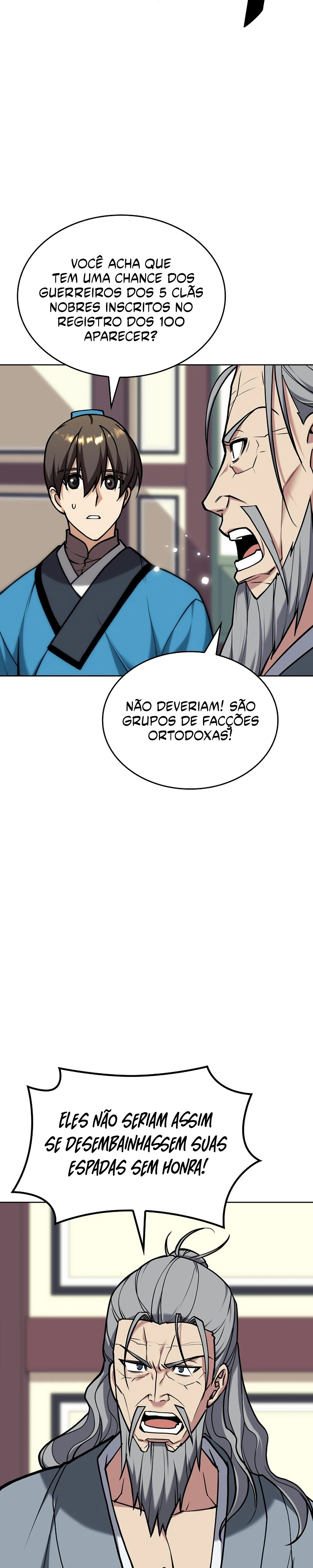 O Conto Do Erudito Capítulo 200 Página 33