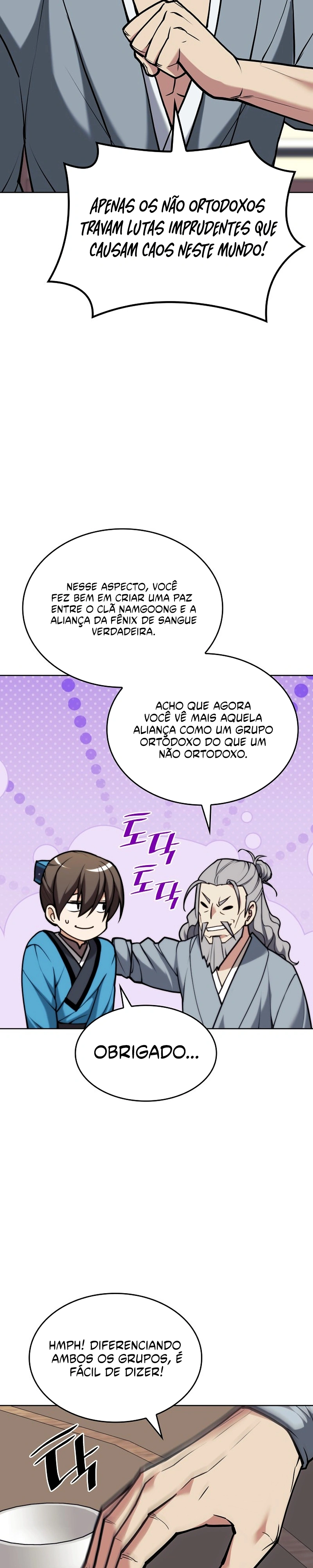 O Conto Do Erudito Capítulo 200 Página 34