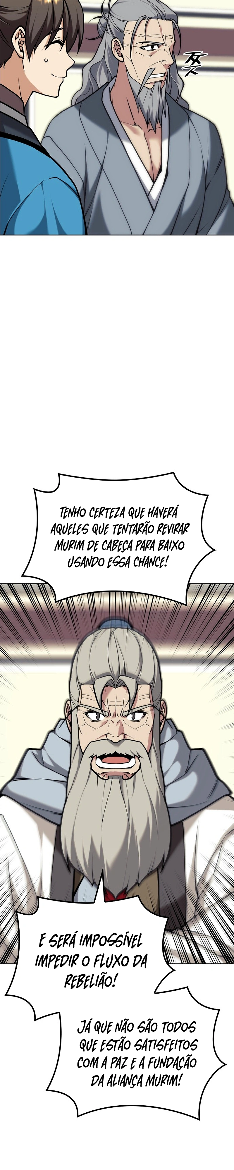 O Conto Do Erudito Capítulo 200 Página 36