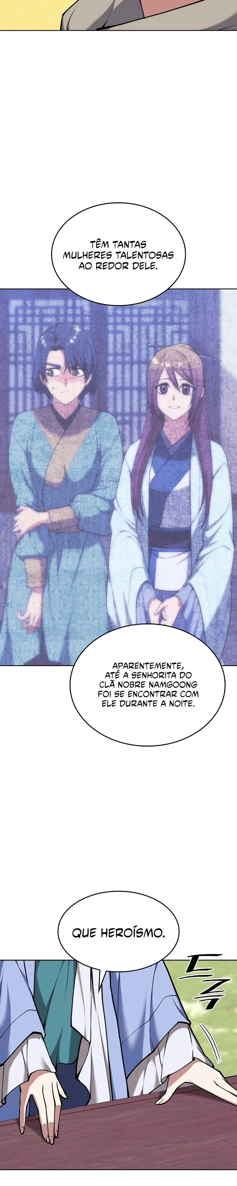 O Conto Do Erudito Capítulo 200 Página 4