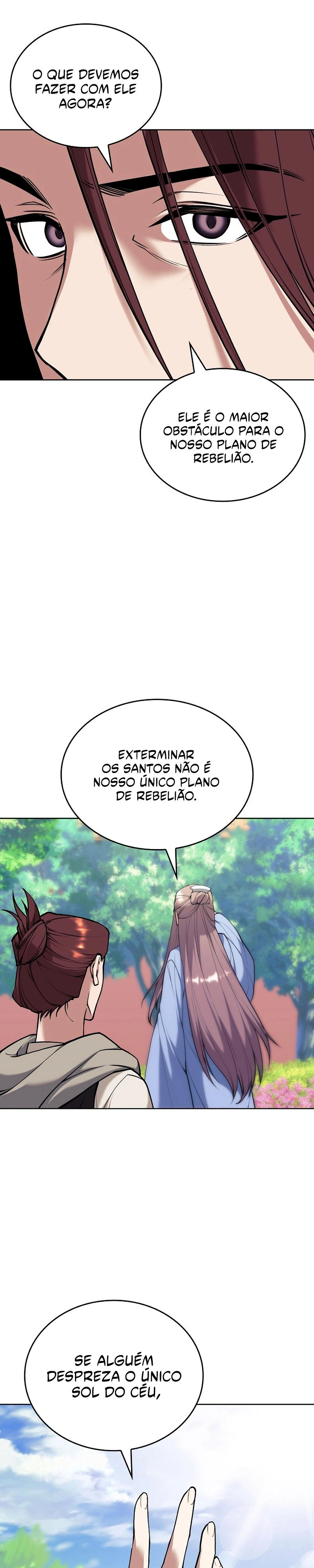O Conto Do Erudito Capítulo 200 Página 6