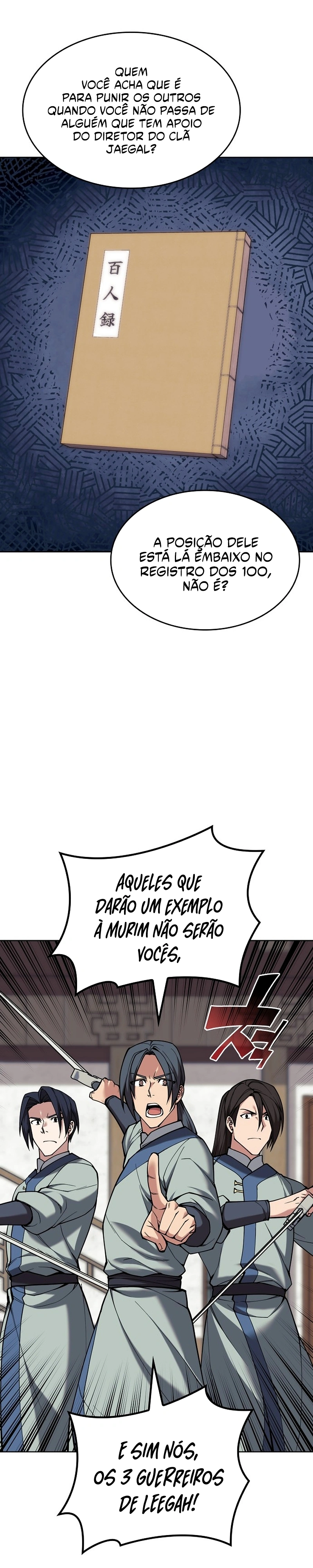 O Conto Do Erudito Capítulo 201 Página 11