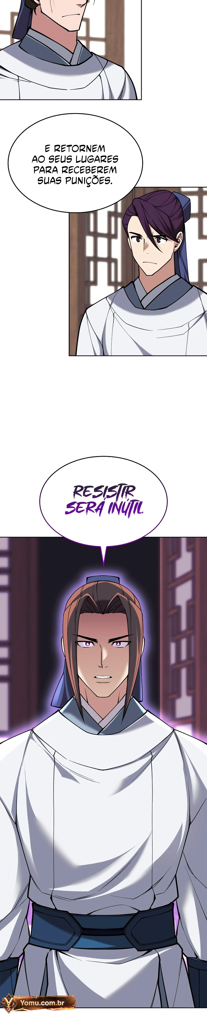 O Conto Do Erudito Capítulo 201 Página 16