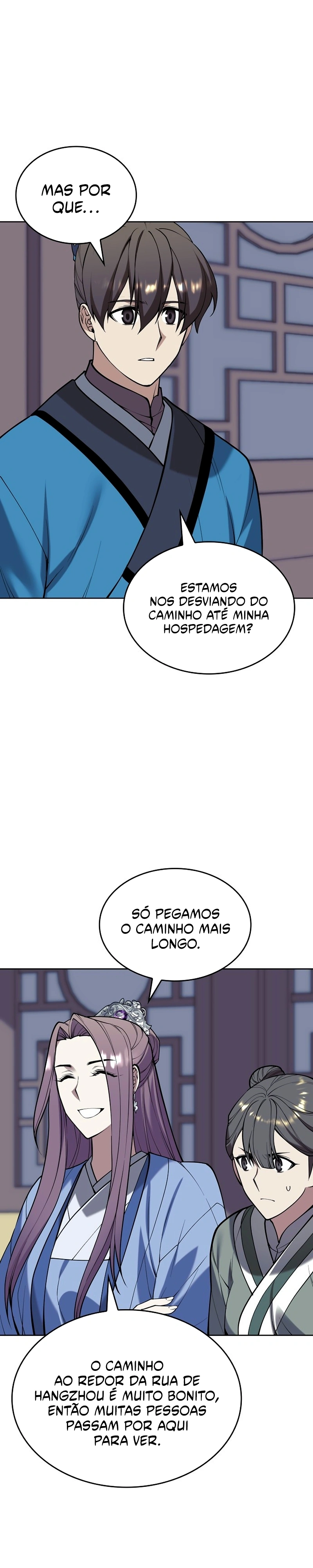 O Conto Do Erudito Capítulo 201 Página 34