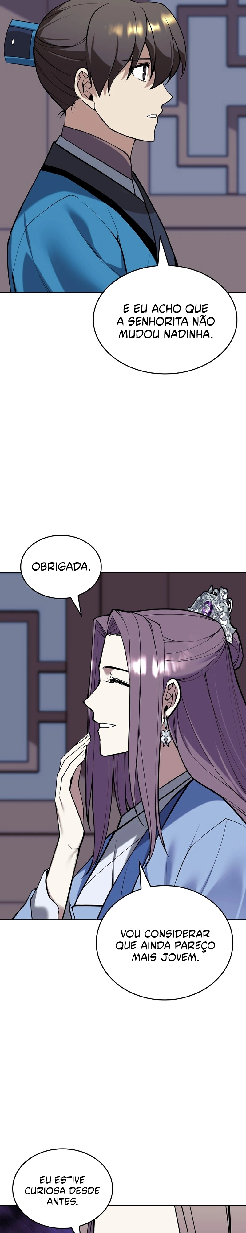 O Conto Do Erudito Capítulo 201 Página 36