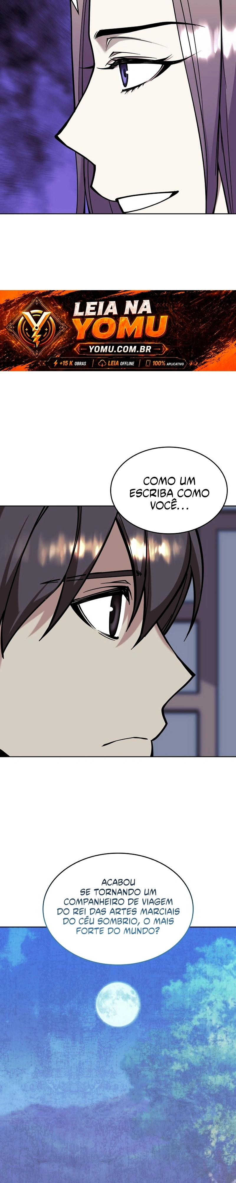 O Conto Do Erudito Capítulo 201 Página 37