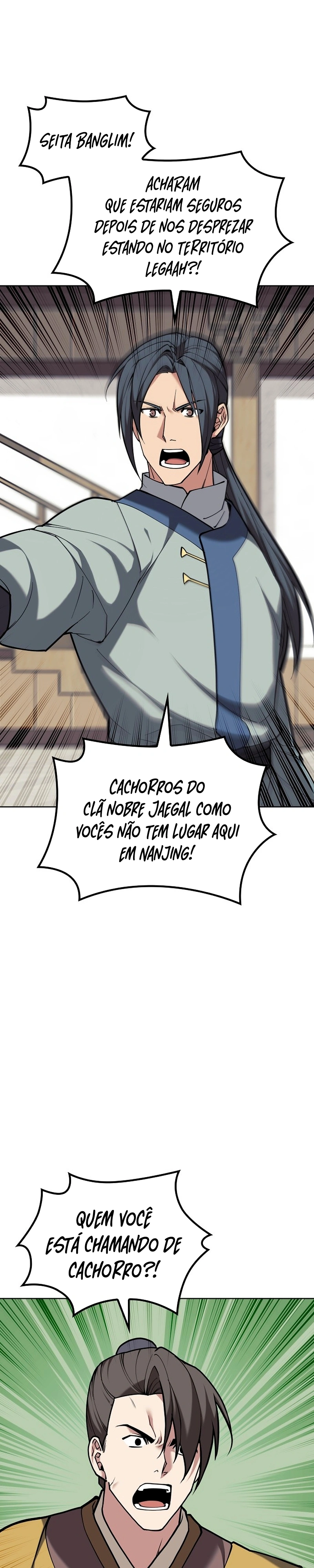 O Conto Do Erudito Capítulo 201 Página 7